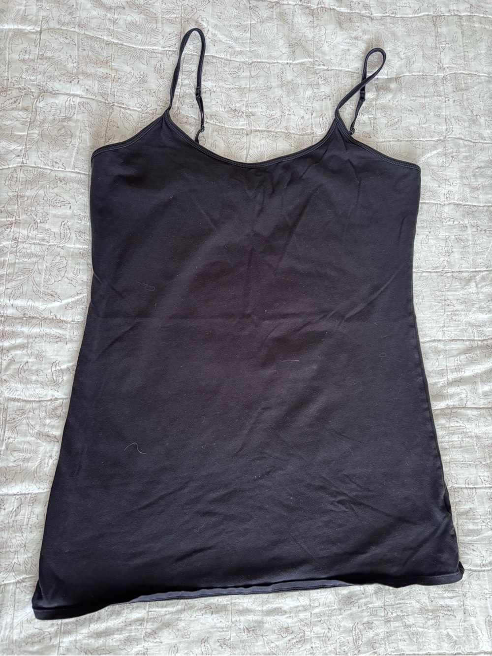 Bundle of 4 - First-Layer Cami Tunic Tank Top
